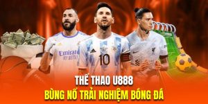 the-thao-u888-bong-da