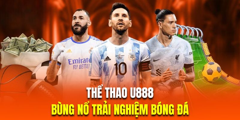 the-thao-u888-bong-da