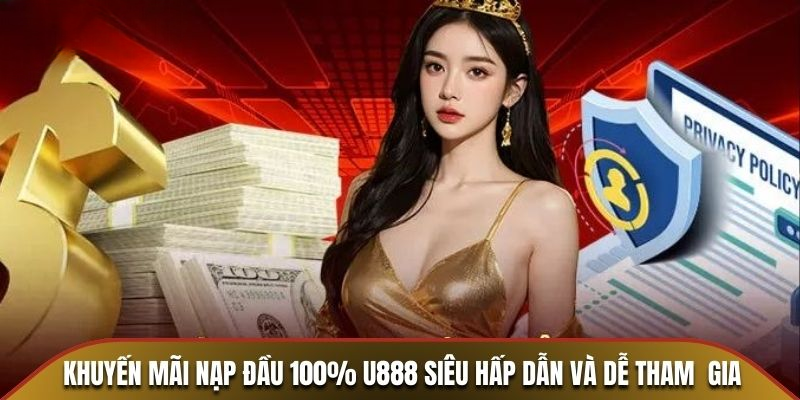 Săn thưởng hấp dẫn với ưu đãi nạkhuyen-mai-nap-dau-tai-u888-tong-hop-cac-khuyen-mai-noi-batp đầu tại U888